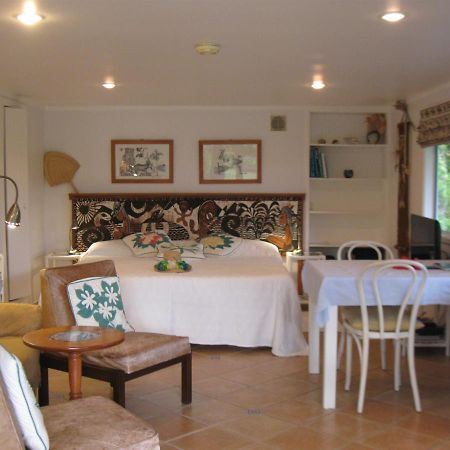 Aimeo Cottage Russell Eksteriør billede